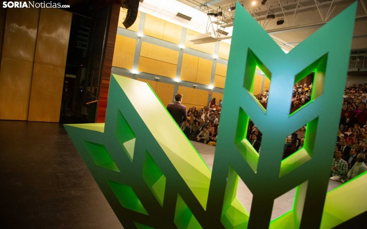 Caja Rural de Soria refuerza su apoyo al sector primario en Soria