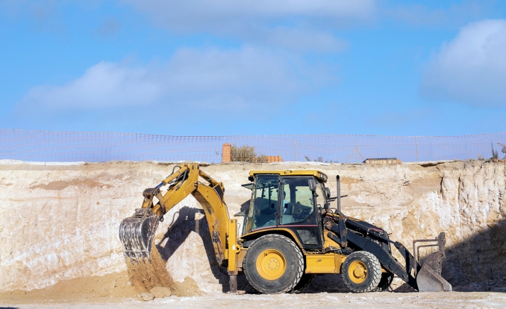 Sin alegaciones para el proyecto de extracción de áridos en Hinojosa del Campo
