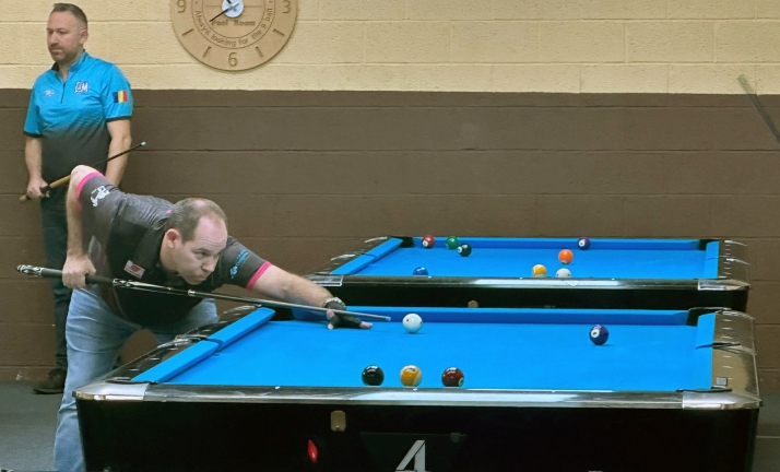 Iñaki Pardo, noveno en Vitoria