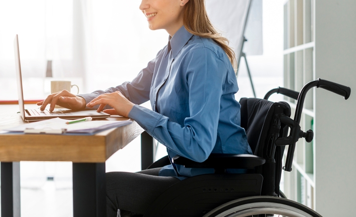 Castilla y León apuesta por el empleo de las personas con discapacidad a través de los itinerarios personalizados