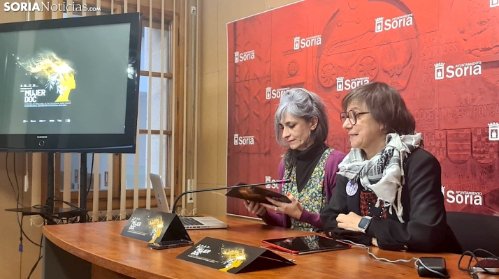 MujerDoc presenta su séptima edición con marcada presencia palestina