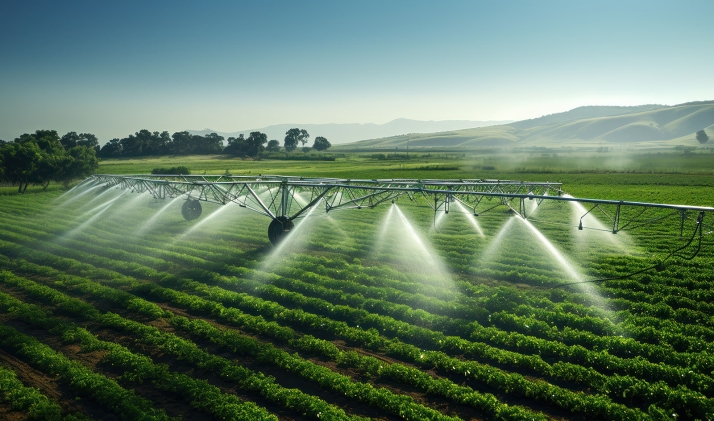 El 15 de abril finaliza el plazo de información pública del estudio de impacto ambiental de la modernización del regadío de Ines y Eza