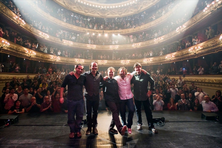 Los Secretos actuarán en el Burgo de Osma este verano