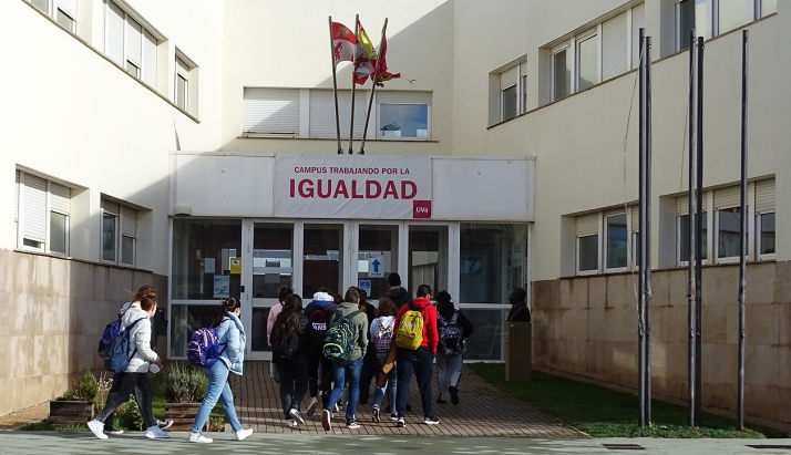 Tres citas en el Campus con motivo del 8-M