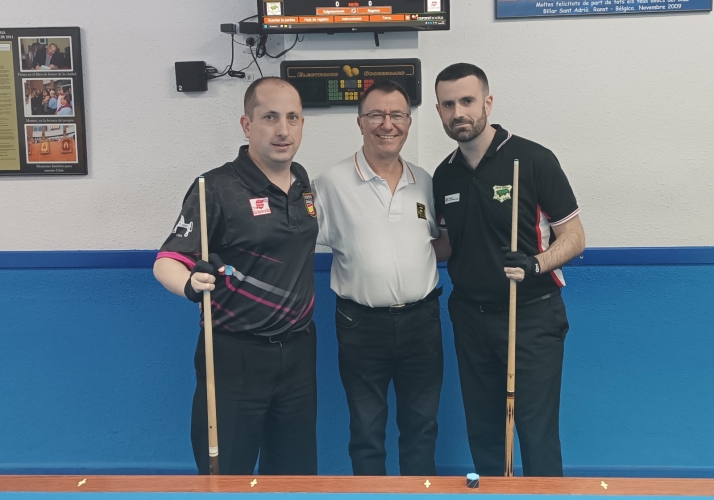 El CA Numancia cae ante un ‘reforzado’ San Adriá 