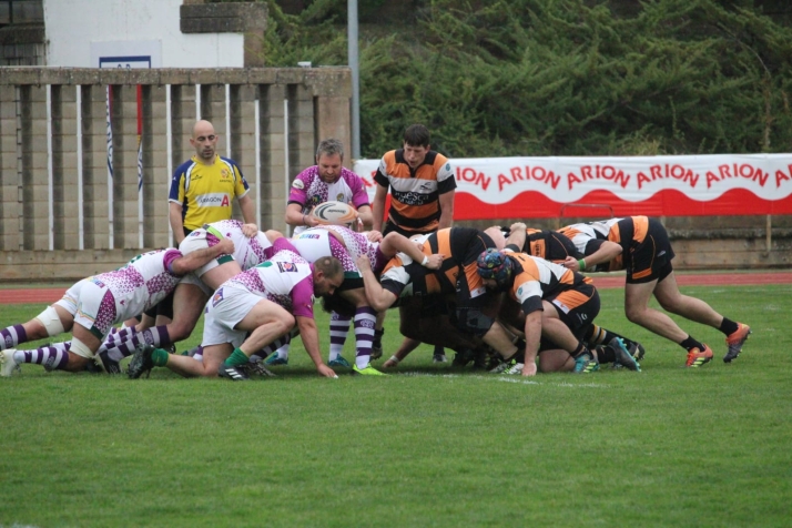 El Ingenieros pierde ante el Quebrantahuesos y se queda sin semifinales por el título