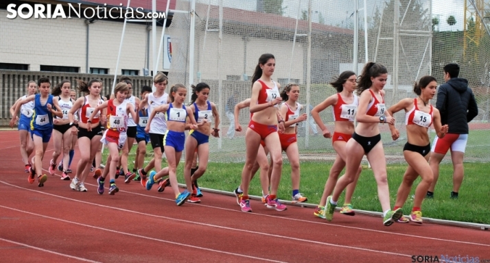 Soria quiere conocer a los mejores deportistas del 2023