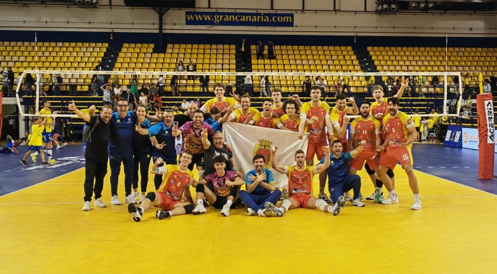 El Grupo Herce demuestra que sí sabe cómo ganar a Guaguas y empata la final de la Superliga