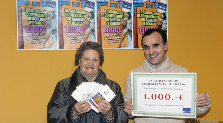 Fiesta del comercio de Ágreda