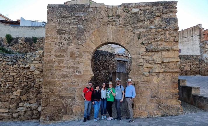 Ágreda se promociona con blogueros de viajes 