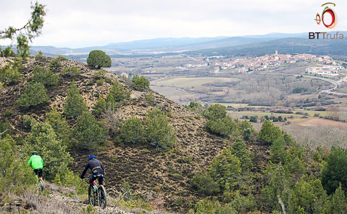 Las inscripciones de la BTTrufa de Abejar, hasta el domingo