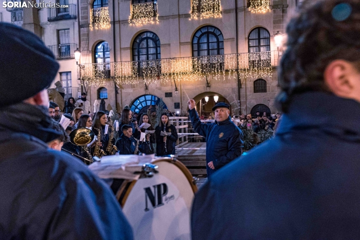 La Banda de Música de Soria ofrece 5 plazas para su plantilla profesional