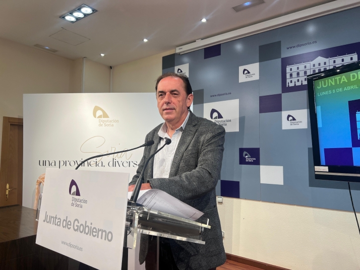 La Diputación aprueba la inversión para representar a Soria en las ferias agroalimentarias de Parma y Salón Gourmet