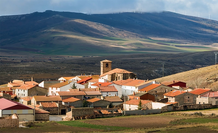 Con ‘Beltaine’, Beratón inaugurará este sábado el bosque sagrado de la Celtiberia