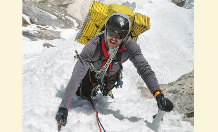 Montañismo de élite para el 1 de mayo en Ágreda 
