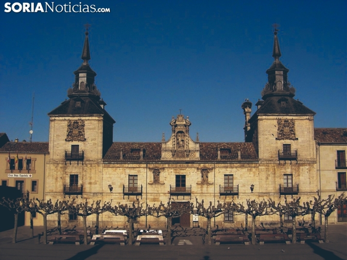 El Burgo de Osma sigue por encima de los 5.000 habitantes