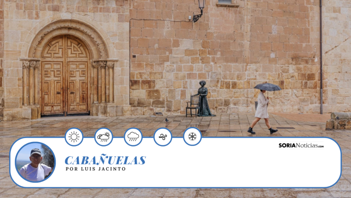 Las cabañuelas de Luis Jacinto prevén un abril lluvioso y sin veranillo de las lilas y del cuco