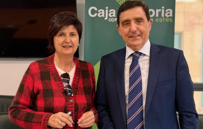 Caja Rural mantiene su compromiso con Párkinson Soria