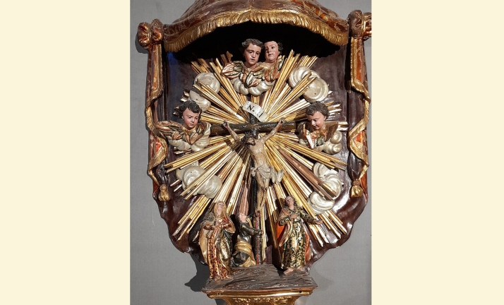 Un trocito de Berlanga tendrá hueco en el Museo del Prado