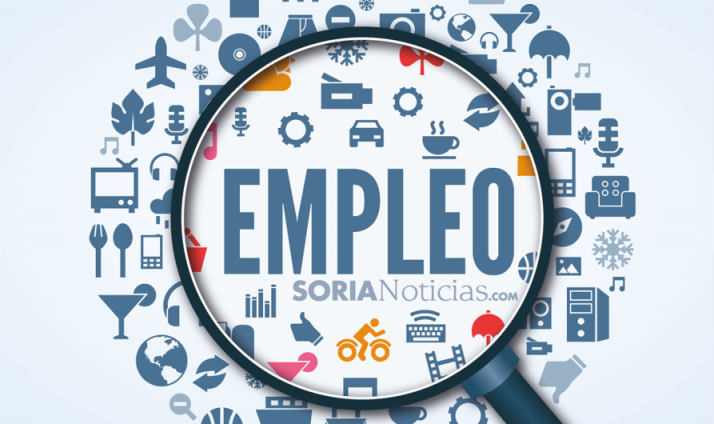 Se busca recepcionista en Soria capital