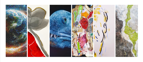 El castillo de Monteagudo de las Vicarías acoge la exposición Pensando en nuestro planeta, imaginemos el futuro