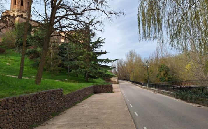 Almazán recibe 325.000 euros para la renovación del alumbrado municipal