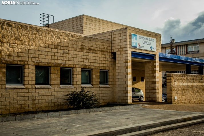 El gerente de asistencia sanitaria, tajante: Ólvega no se queda sin pediatra