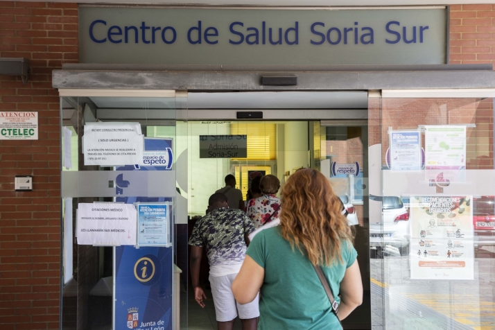 Los pacientes dan un sobresaliente a la atención recibida en las consultas de Atención Primaria de Sacyl