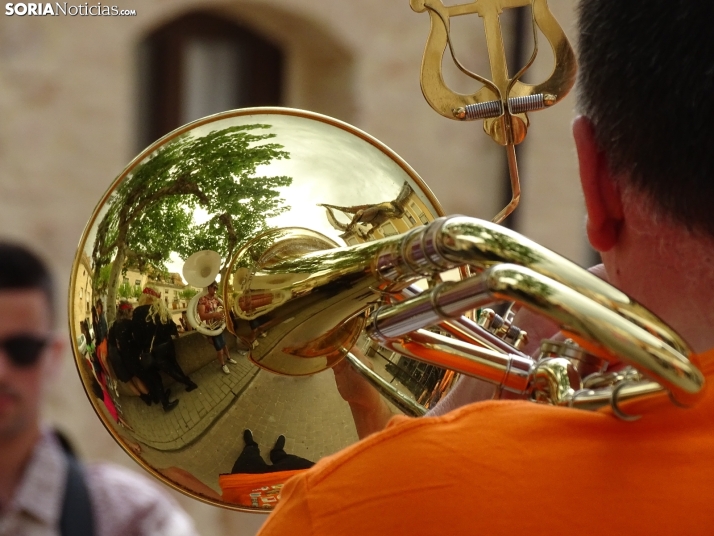 El sábado, Soto fest