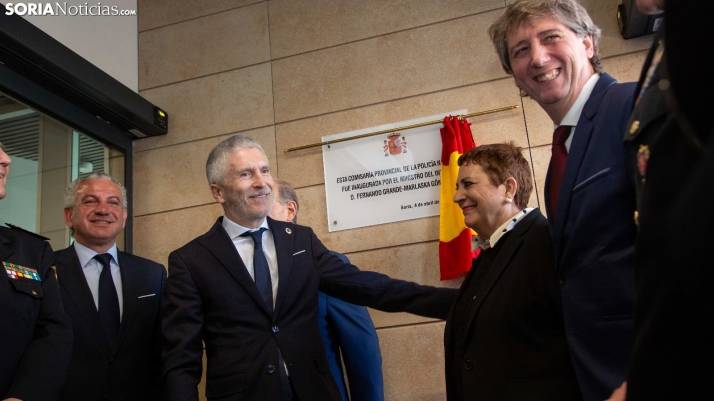 Galería: La Policía Nacional estrena una comisaría versátil, moderna y eficiente