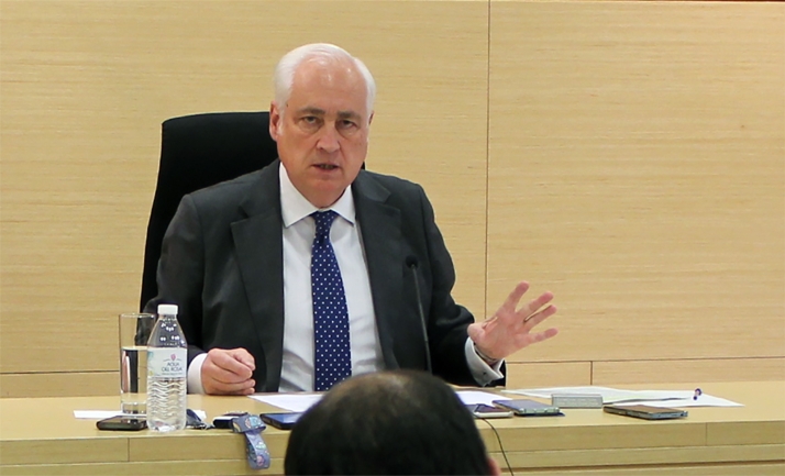 El TSJCyL ve necesaria la creación de un quinto Juzgado de Instancia e Instrucción en Soria 