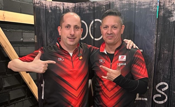 El CA Numancia de Billar recibe al súper líder Gandía