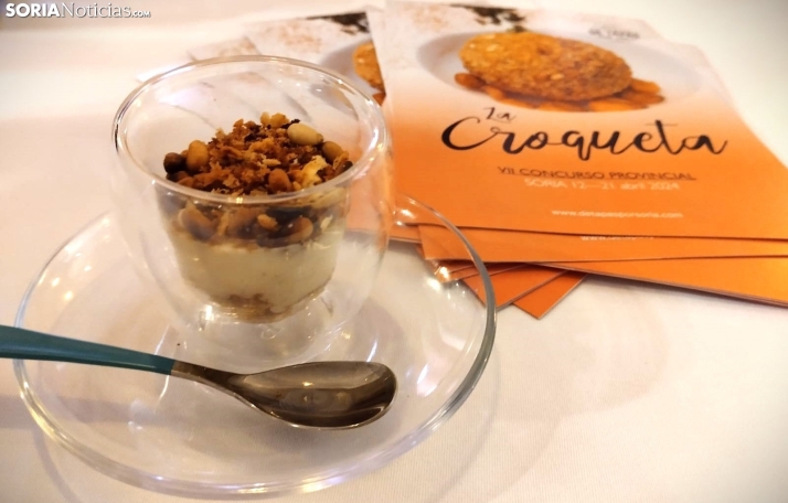 Las VII Jornadas de la Croqueta de ASOHTUR superan ya las 9.500 unidades servidas