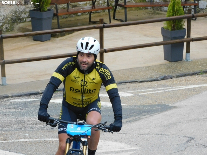 Estas son las clasificaciones de la III BTT Trufa de Abejar