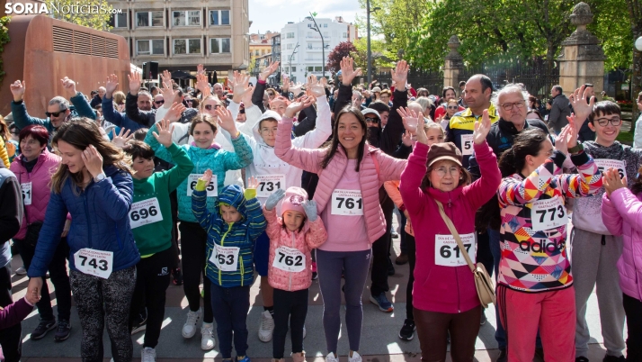 Supergalería: Soria sale a la calle para festejar el Día de Castilla y León