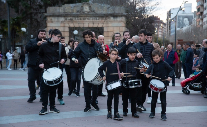 El sábado, Día del Gaitero en Soria