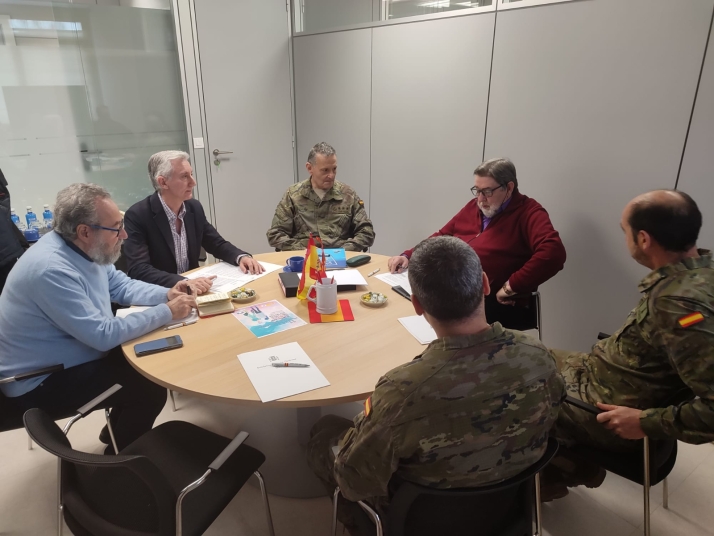 El concurso provincial Carta a una militar española ya tiene ganadora