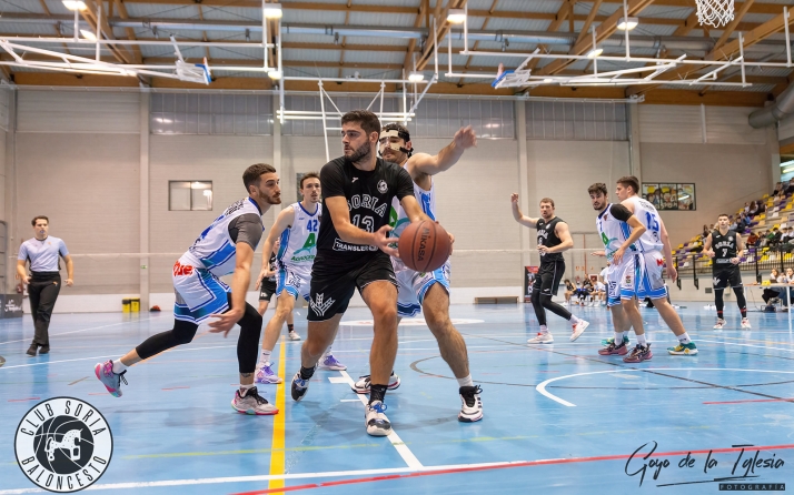 El CSB se despide de la Copa en la última jornada, en la que perdió (80-74) en Valladolid