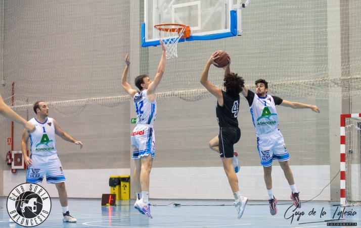 El CSB masculino se juega el sábado en Valladolid más de medio billete para la Copa de Castilla y León