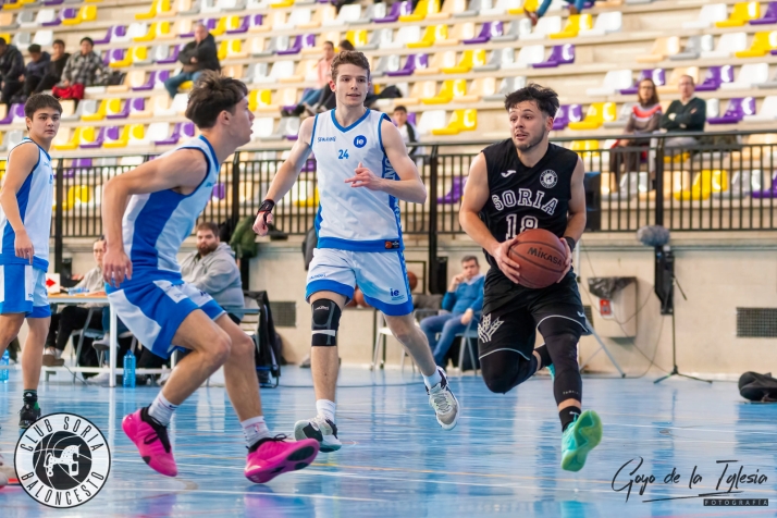 El CSB masculino y femenino, juntos el domingo