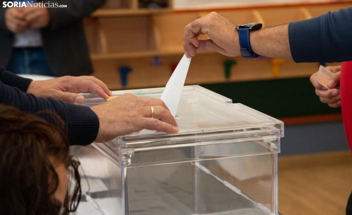 Publicada la relación de las mesas electorales para el 9J