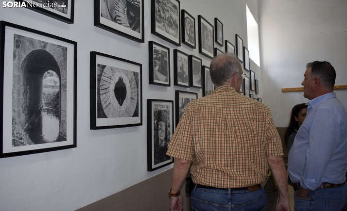 Esta tarde, charla sobre la energía hidráulica y recital poético en Almarza 
