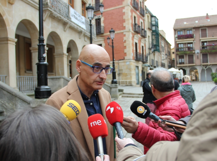 Vox Soria ante la llegada de Grande-Marlaska: que explique el aumento de criminalidad