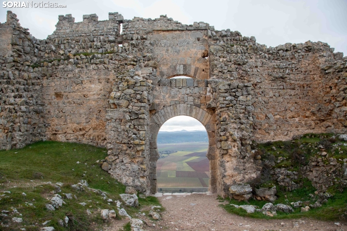 Suben las máximas en Soria, pero la inestabilidad llama a la puerta