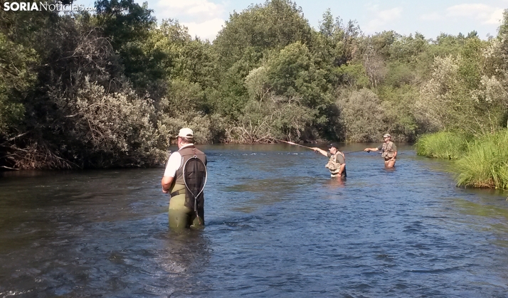 Cesefor desarrolla la renovada app Pesca en Castilla y León