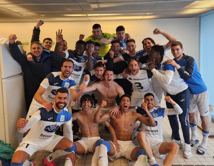 Palencia Cristo 0-1 S.D. Almazán: Golpe de autoridad para dejar encaminada la permanencia