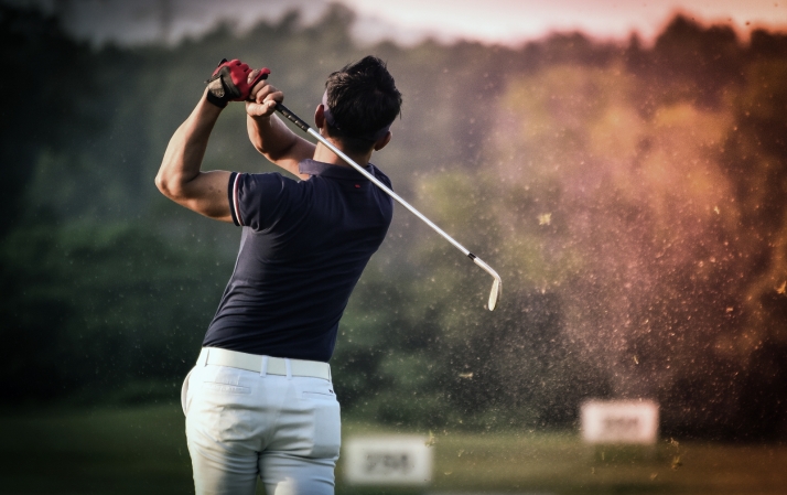 Los golfistas Miguel López, José Javier Sainz, Enzo Jiménez y Gloria Martínez a la final del XXX Gran Premio Junta Castilla y León