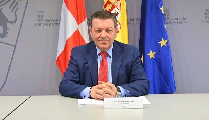 La web institucional de la Junta de Castilla y León, reconocida por el Gobierno por su accesibilidad