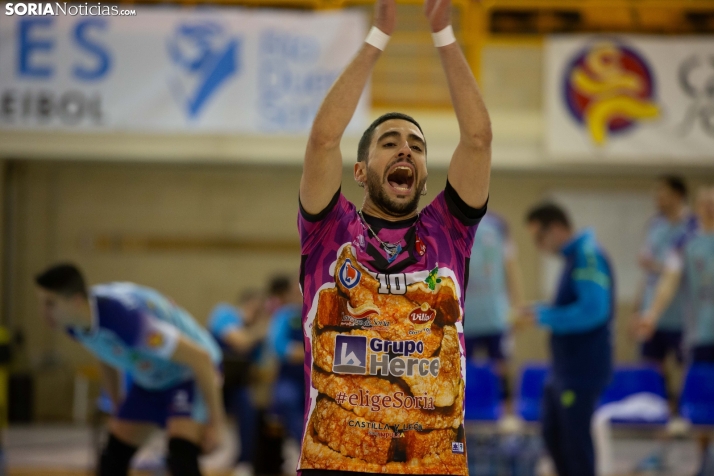 San Martín, antes de la final de la Superliga contra Guaguas: Nos sentimos más capacitados que hace un año para competirles