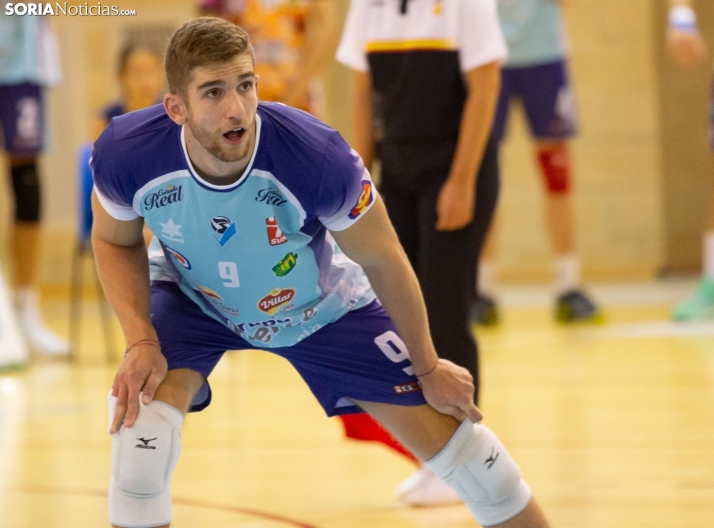 Pepe Villalba confía en levantar la Superliga: Hemos visto que podemos ganar a Guaguas